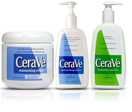 CeraVe en sus inicios